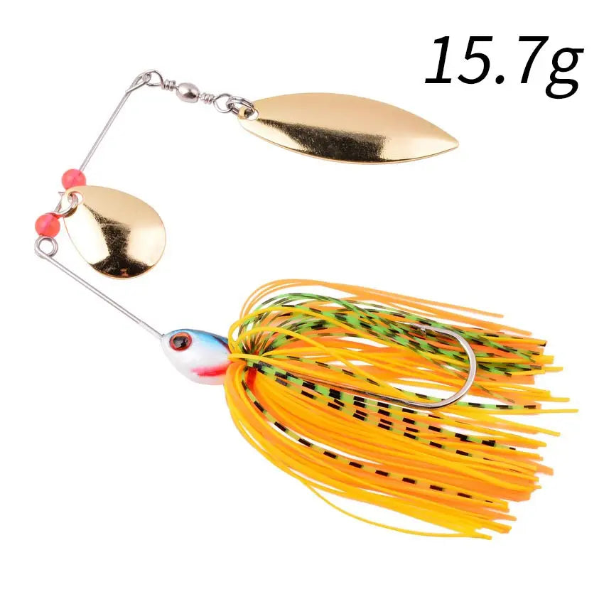 LureCity Spinnerbait