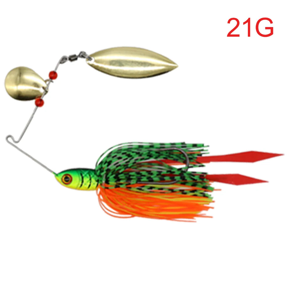LureCity Spinnerbait