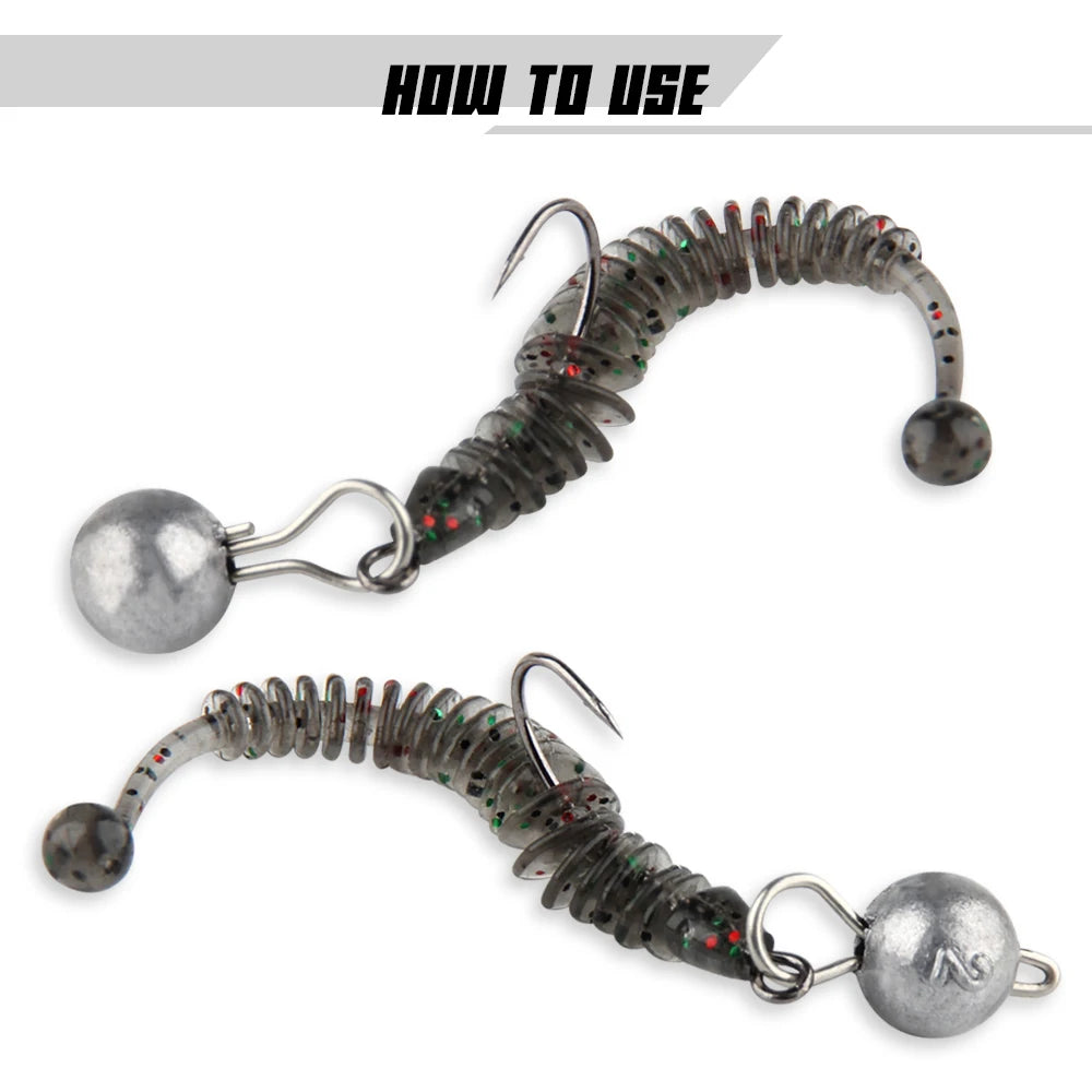 Pulse Worm