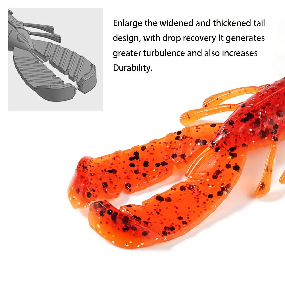 Crazy Craw