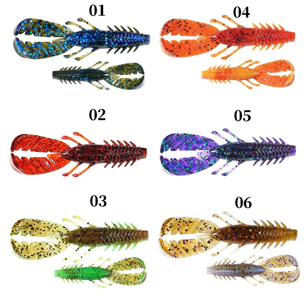 Crazy Craw