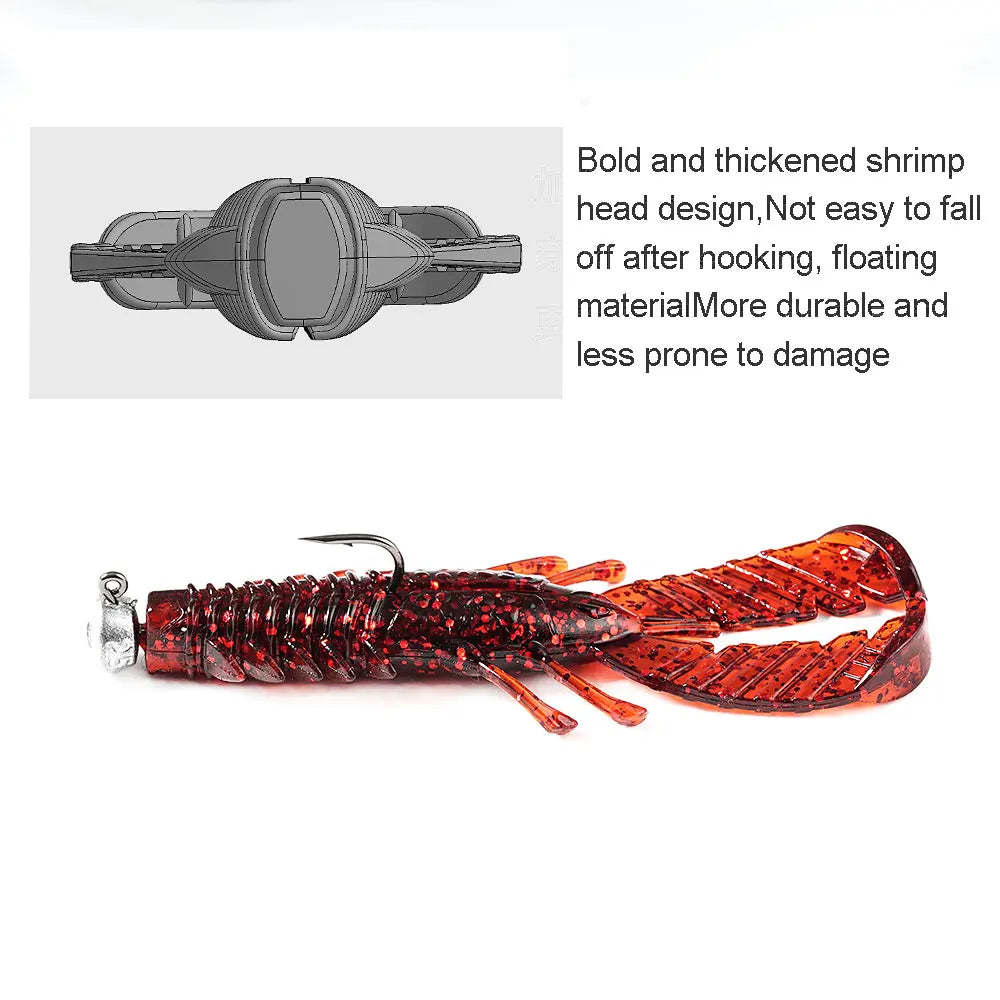 Crazy Craw