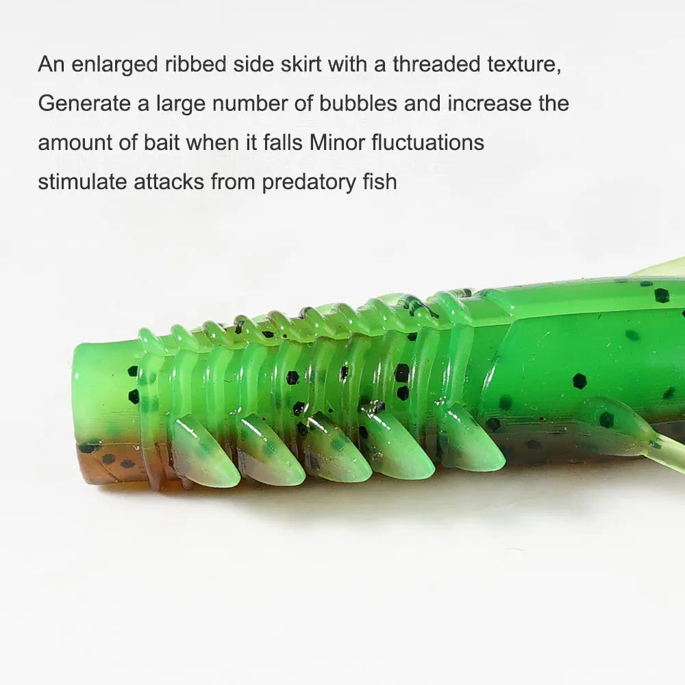 Crazy Craw