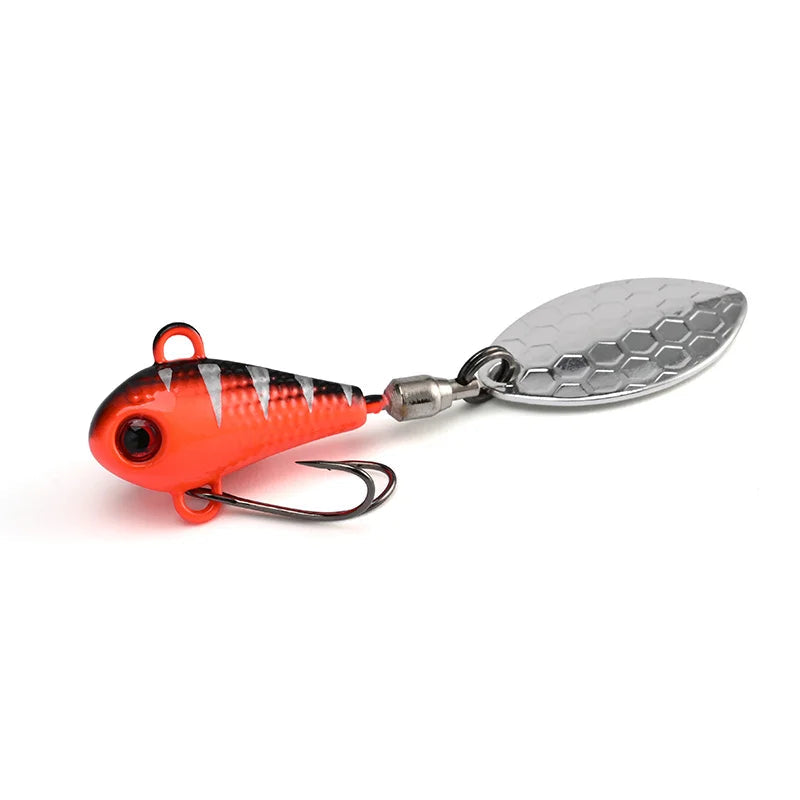 LureCity Jigspinner