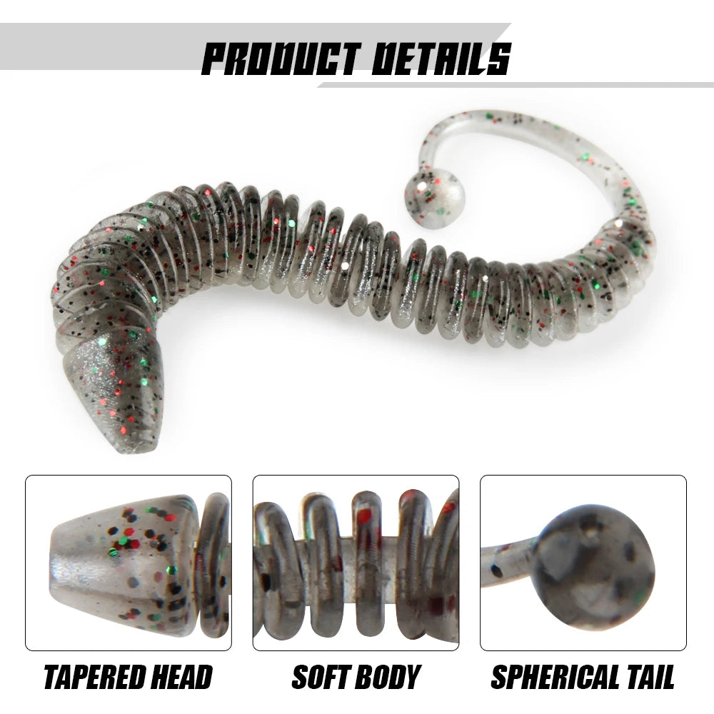 Pulse Worm