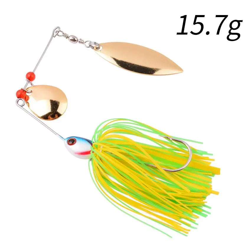 LureCity Spinnerbait