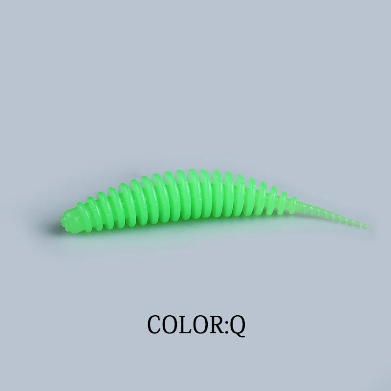 LureCity Pulse Worm