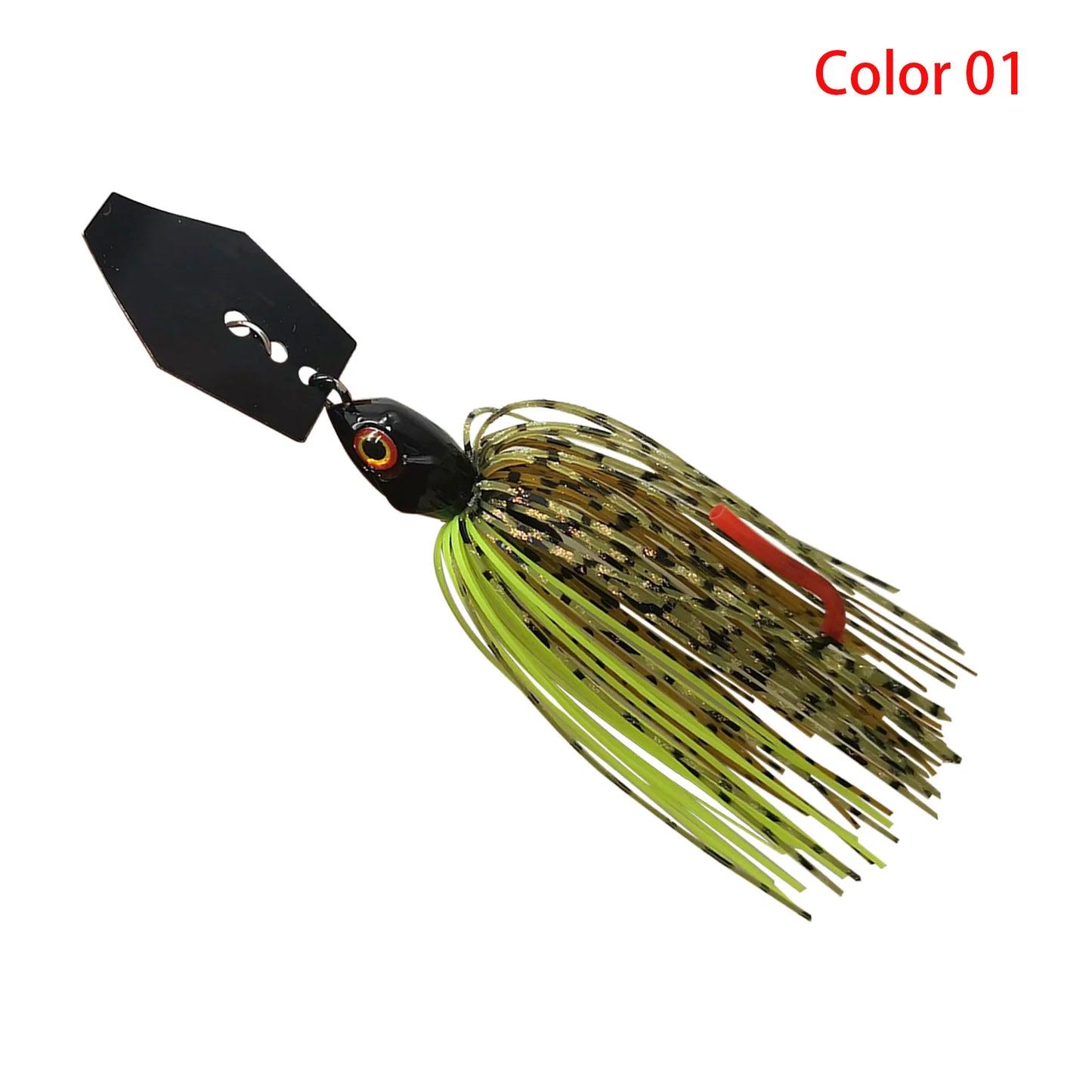 LureCity Bladed Jig