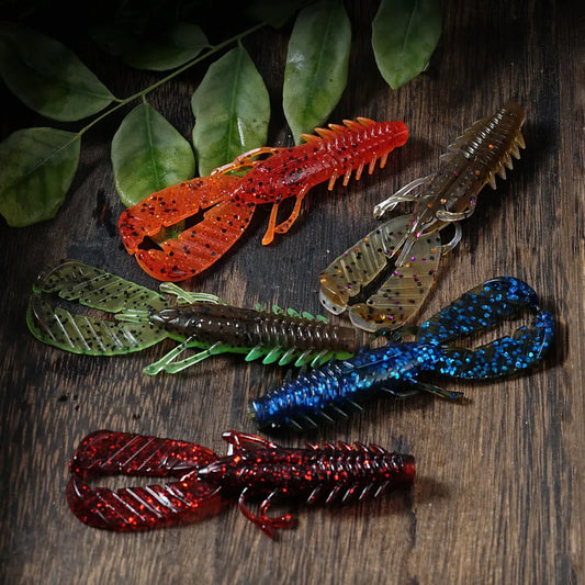 Crazy Craw