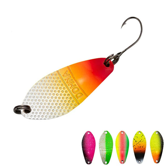 LureCity Spoon 3g 30mm