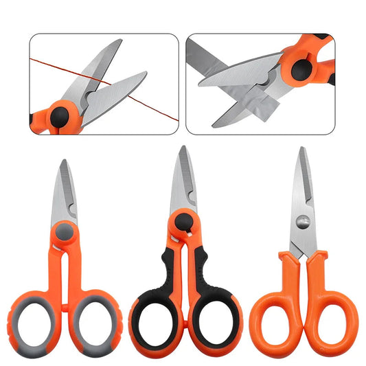Braided Line Cutter