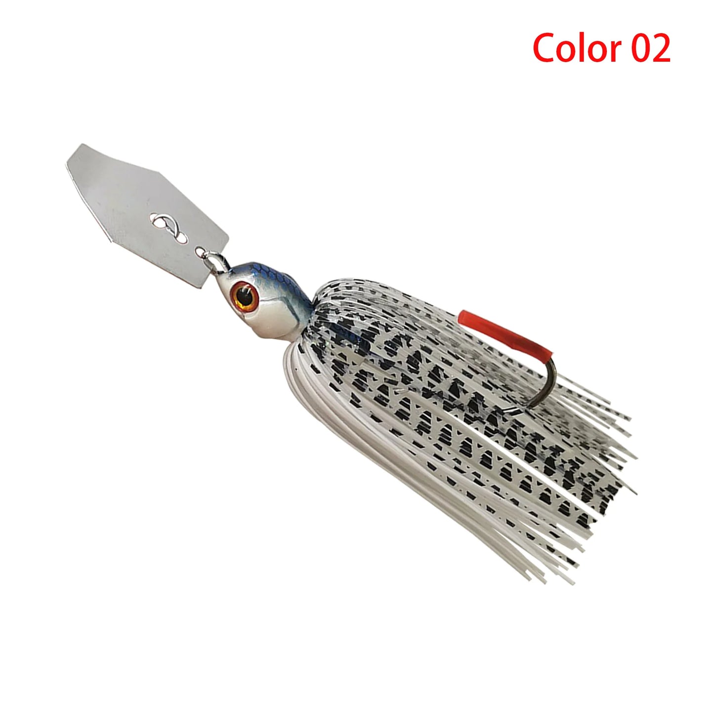 LureCity Bladed Jig
