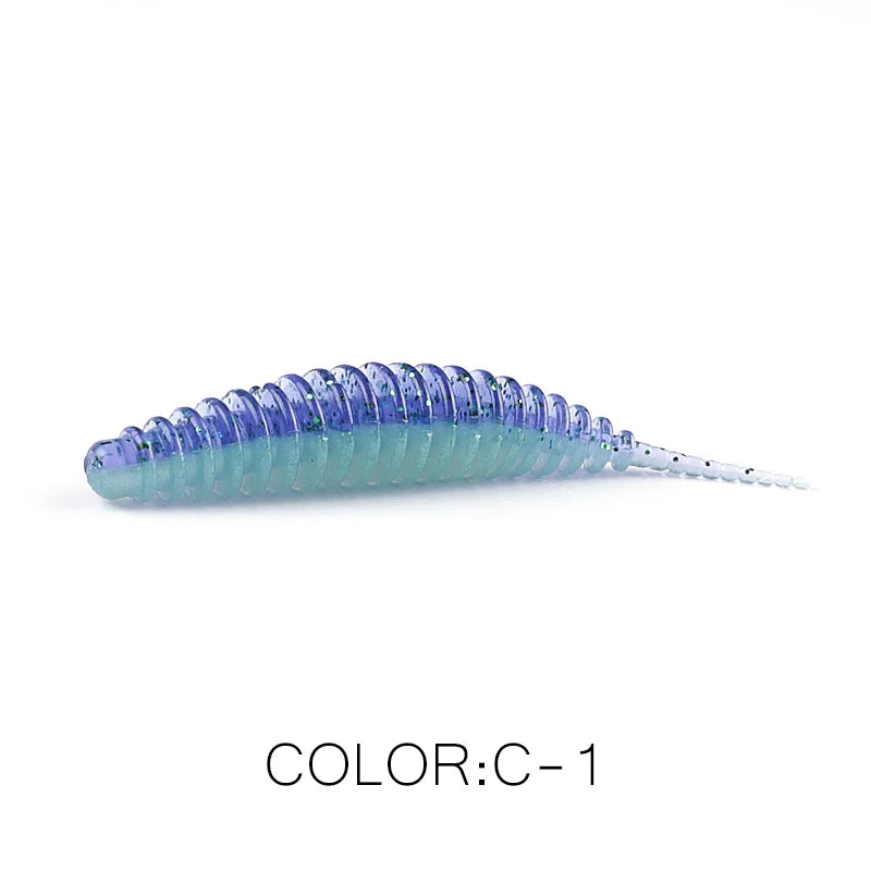 LureCity Pulse Worm