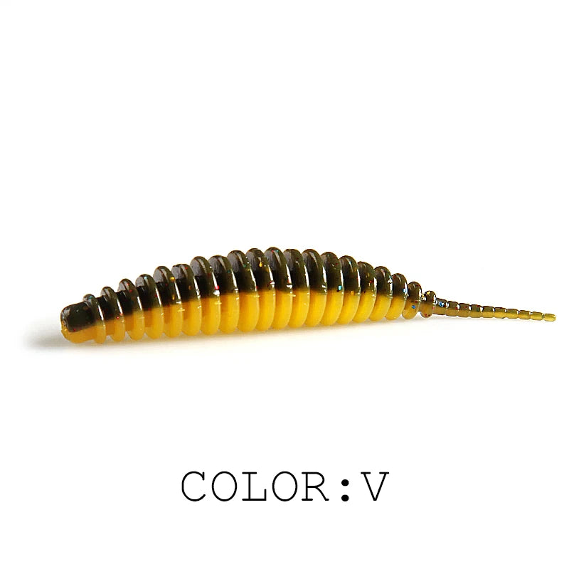 LureCity Pulse Worm