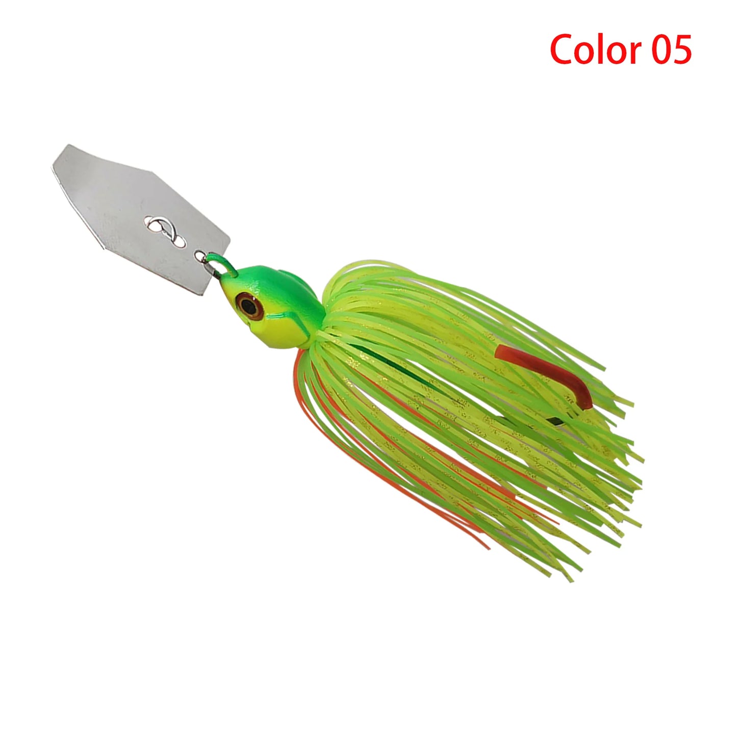 LureCity Bladed Jig