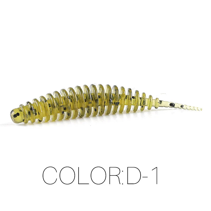 LureCity Pulse Worm
