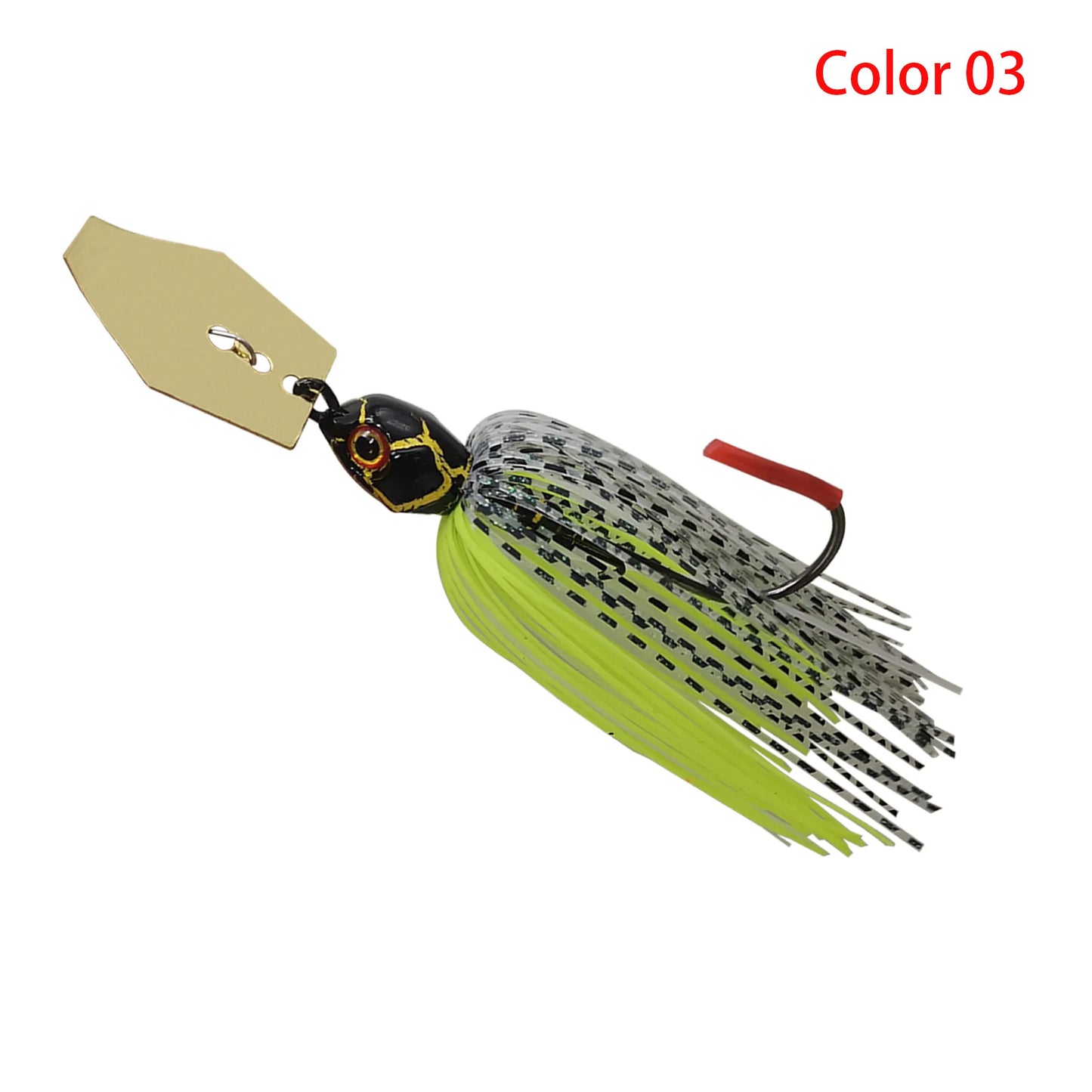 LureCity Bladed Jig