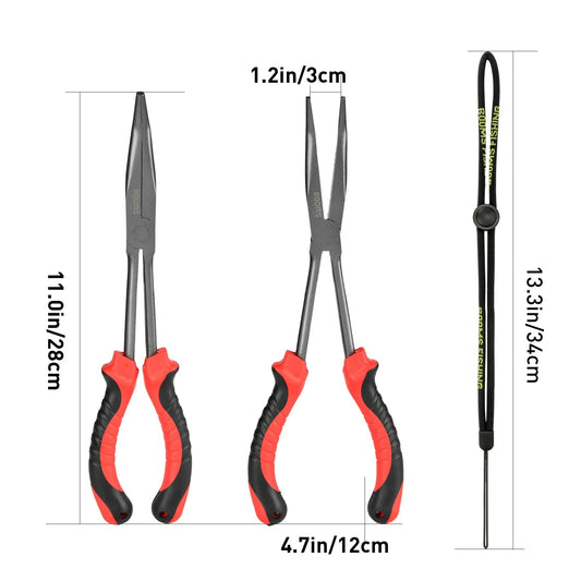 LureCity Lösezange (28cm)