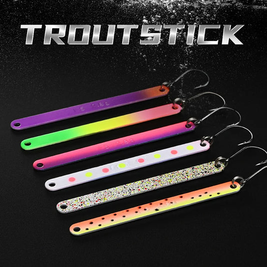 LureCity Trout Stick