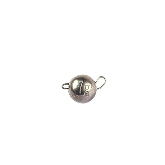 LureCity Tungsten Cheburashka 0.75g 1g 1.5g 2g 3g 8g