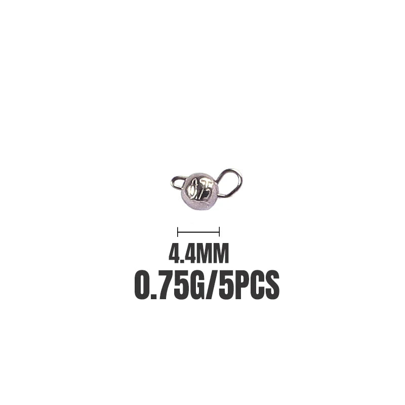 LureCity Tungsten Cheburashka 0.75g 1g 1.5g 2g 3g 8g