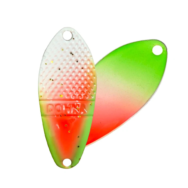 LureCity Spoon 3g 30mm