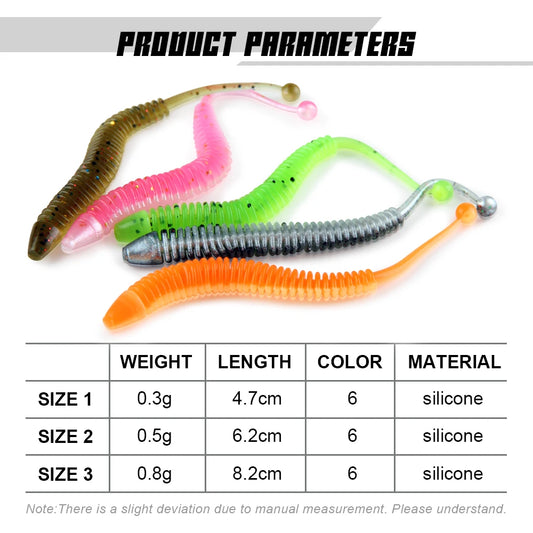 Pulse Worm