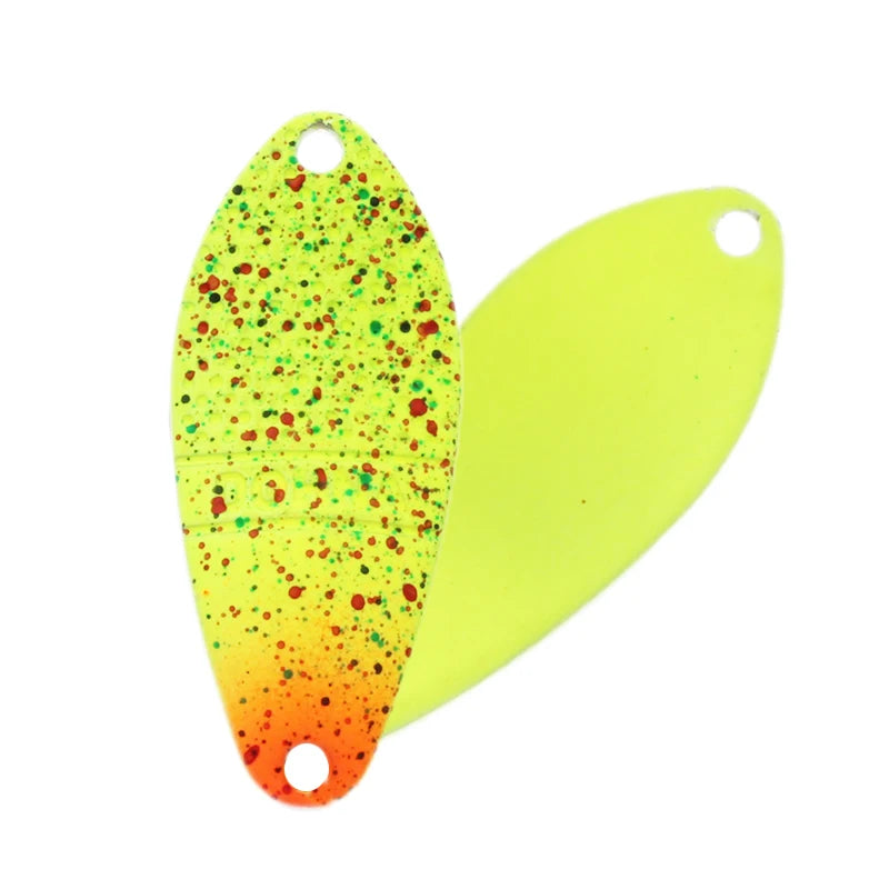 LureCity Spoon 3g 30mm